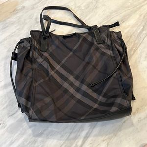 Burberry Tote Bag